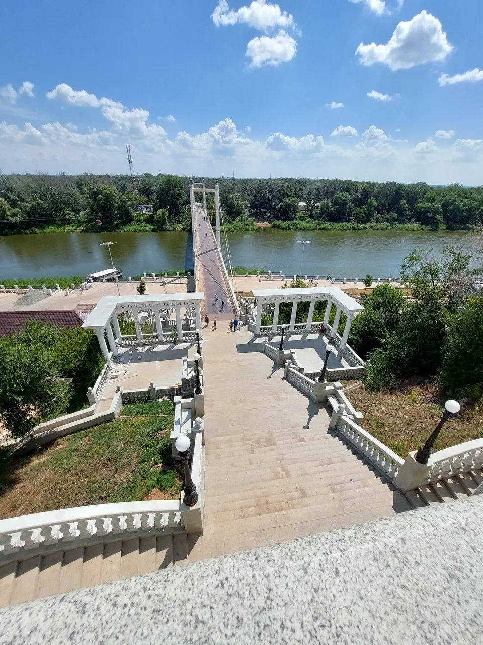 Какие места есть в Оренбурге: 10 лучших достопримечательностей города