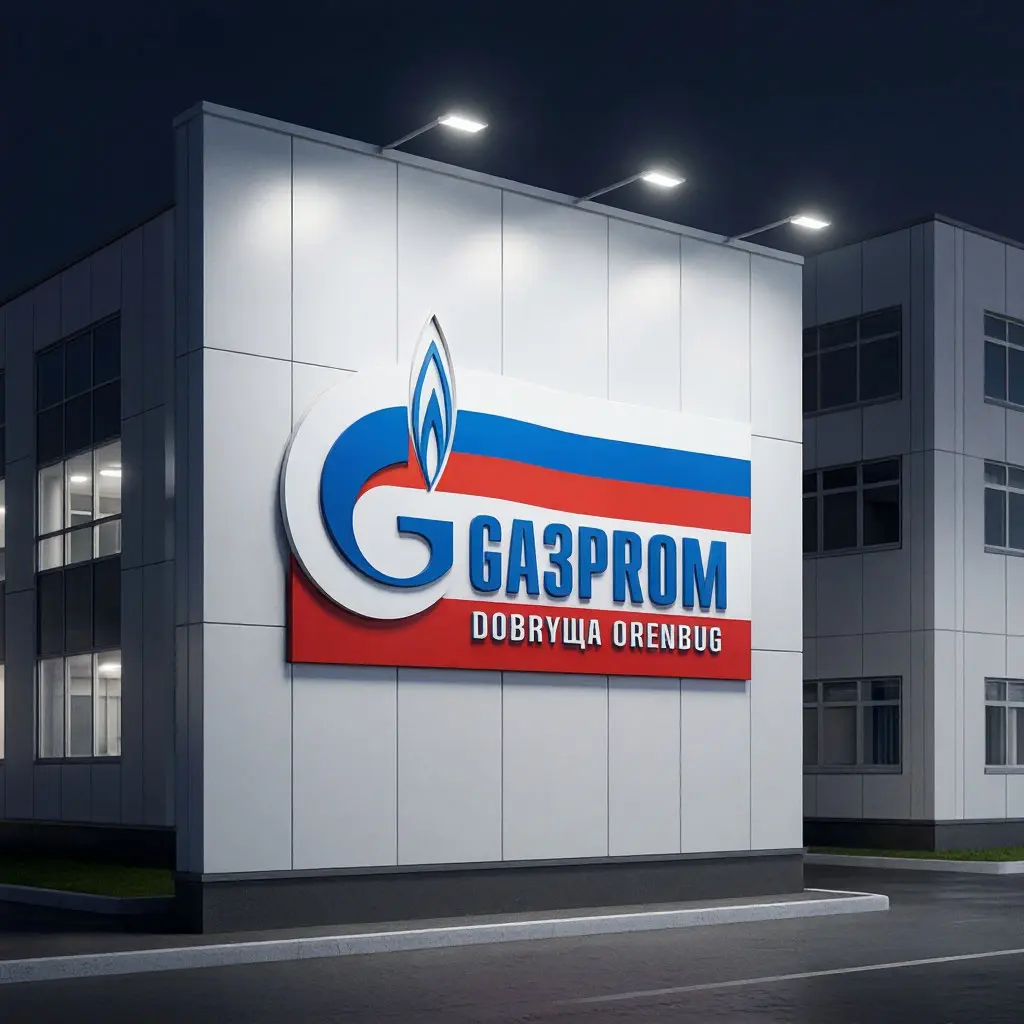 «Газпром добыча Оренбург»: опора газовой отрасли России