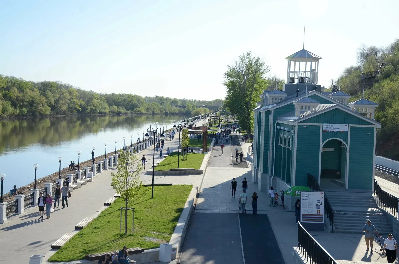 Оренбург — хороший город: почему сюда стоит присмотреться 🏡