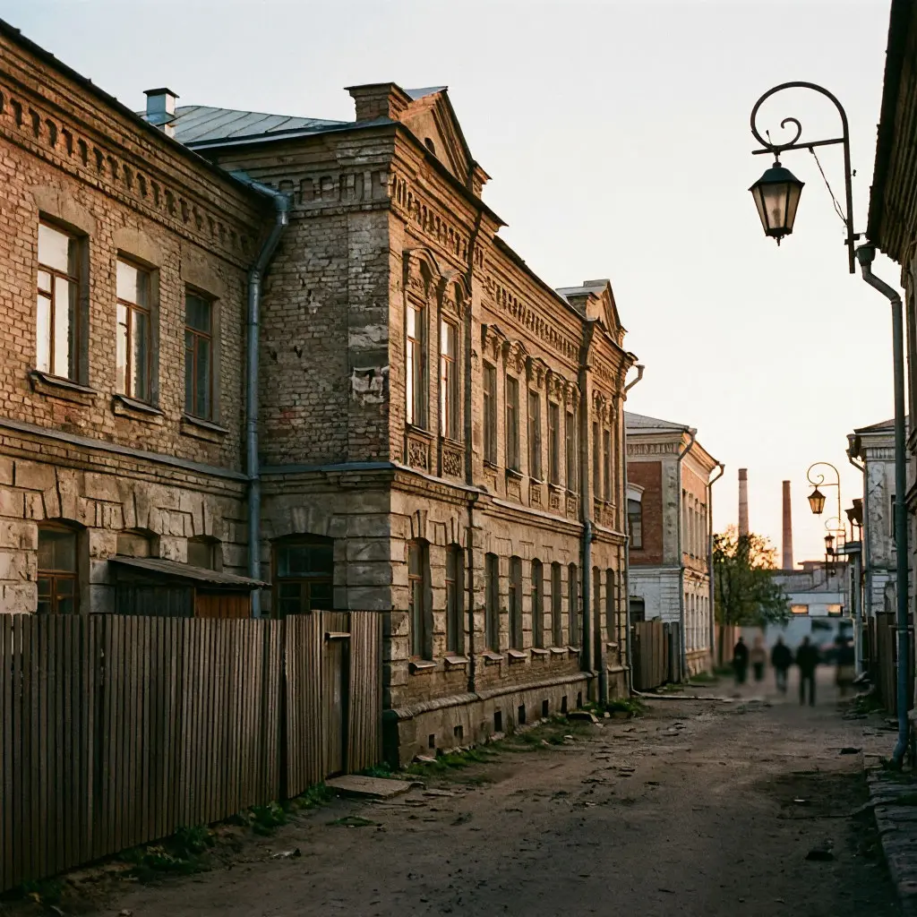 Город Орск: задания для изучения и исследования