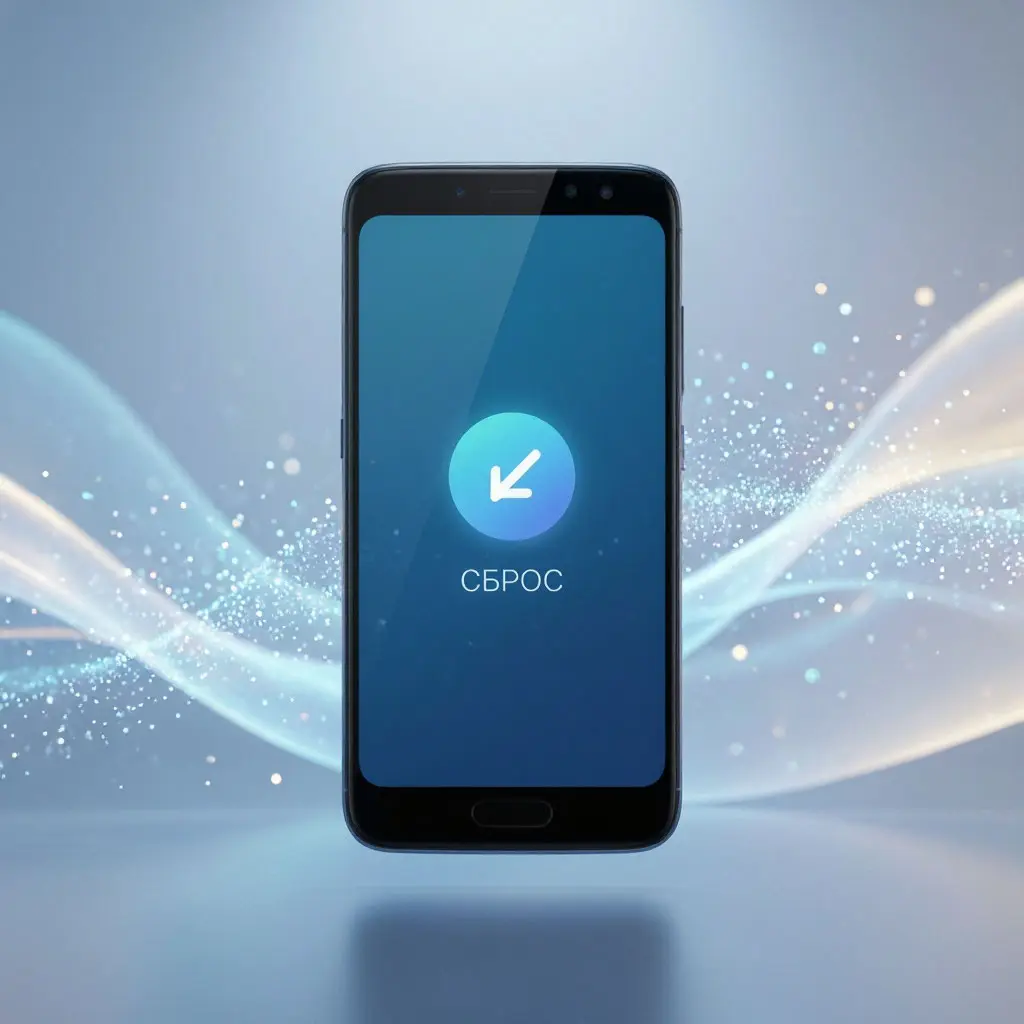 Как сбросить телефон до заводских настроек: подробная инструкция для Android и iPhone 📱📞